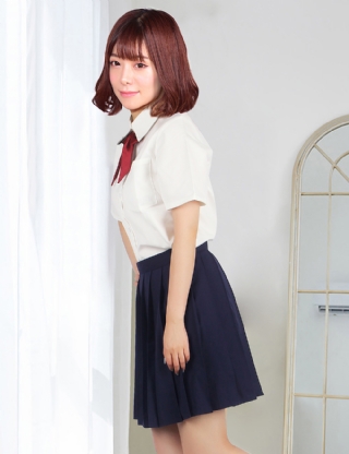 Sweet JK uniform high-quality student pleated skirt college style